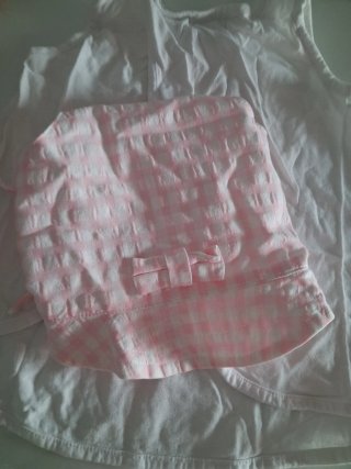 Lote conjuntos  Camisetas y bañadores niña