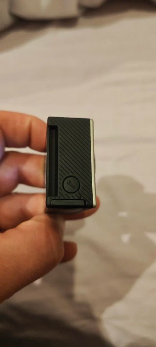 GoPro Hero 4 Argento