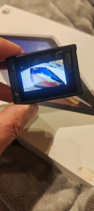 GoPro Hero 4 Argento