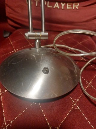 Flexo Metálico Plata