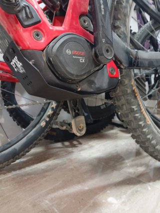 PROTECTOR EBIKE MONDRAKER CRAFTY AÑO 25/26 BOSCH