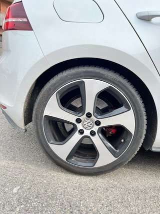 Llantas Golf 7 GTI