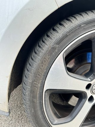 Llantas Golf 7 GTI