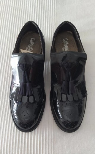 Mocasines mujer 36