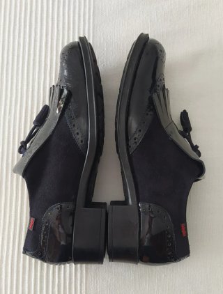 Mocasines mujer 36
