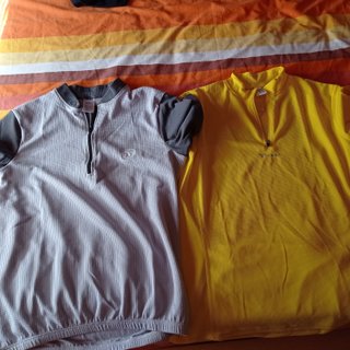 Camiseta Ciclismo Decathlon Talla M