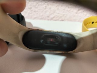 Xiaomi Mi Band 4 - Pulsera Negra