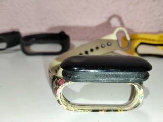 Xiaomi Mi Band 4 - Pulsera Negra