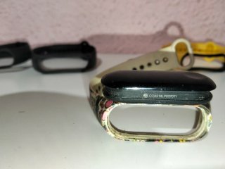 Xiaomi Mi Band 4 - Pulsera Negra