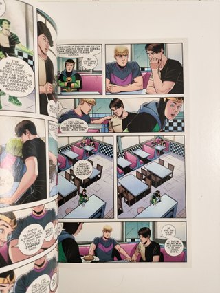 Young Avengers 1, 2 & 3 – Marvel Comics USA 2013