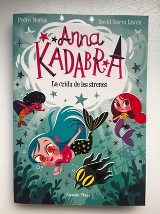 Anna Kadabra en català num 7-13