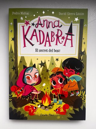 Anna Kadabra en català num 7-13