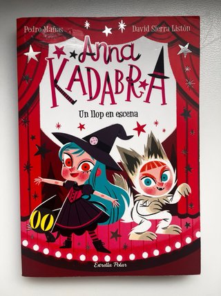 Anna Kadabra en català num 7-13