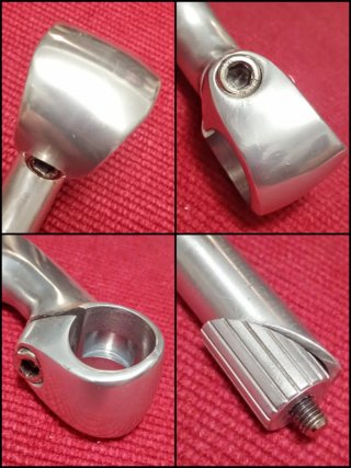 Potencia Bicicleta Clásica Nitto 65