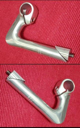 Potencia Bicicleta Clásica Nitto 65