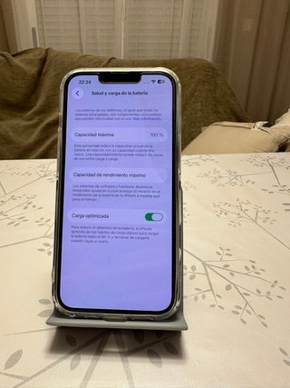 iPhone 13 Verde 128GB