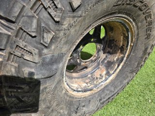 Rueda Cooper Discoverer STT PRO 35x12.50R15