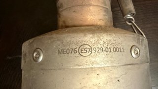 Mivv Escape Silencioso Carbono
