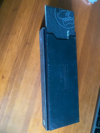 Pluma Montblanc Meisterstück 114 "Mozart" impoluta