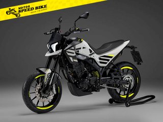 BENELLI BKX 300