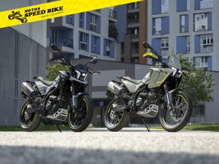 BENELLI BKX 300