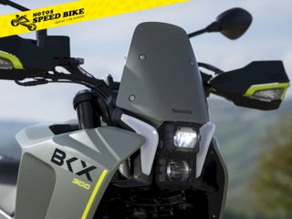 BENELLI BKX 300