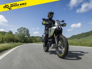BENELLI BKX 300