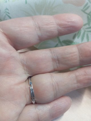 Anillo Luz de Camelia