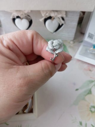 Anillo Luz de Camelia