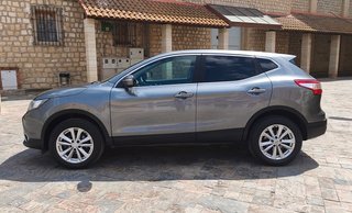 NISSAN QASHQAI dCi 110 CV NCONNECTA