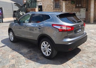NISSAN QASHQAI dCi 110 CV NCONNECTA