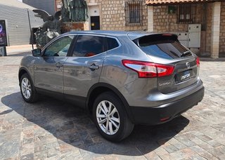NISSAN QASHQAI dCi 110 CV NCONNECTA
