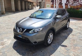 NISSAN QASHQAI dCi 110 CV NCONNECTA