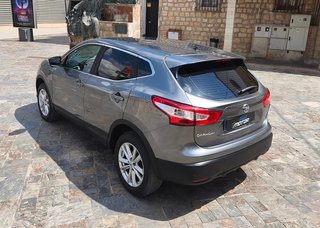 NISSAN QASHQAI dCi 110 CV NCONNECTA