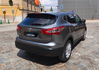 NISSAN QASHQAI dCi 110 CV NCONNECTA