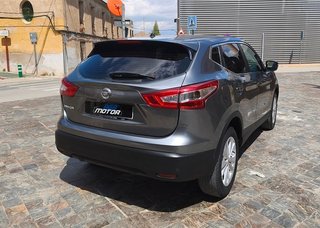 NISSAN QASHQAI dCi 110 CV NCONNECTA