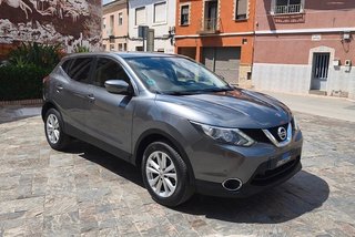 NISSAN QASHQAI dCi 110 CV NCONNECTA