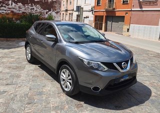 NISSAN QASHQAI dCi 110 CV NCONNECTA