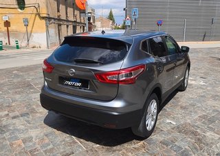 NISSAN QASHQAI dCi 110 CV NCONNECTA