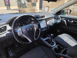 NISSAN QASHQAI dCi 110 CV NCONNECTA