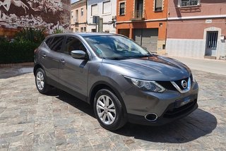 NISSAN QASHQAI dCi 110 CV NCONNECTA