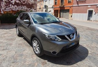 NISSAN QASHQAI dCi 110 CV NCONNECTA