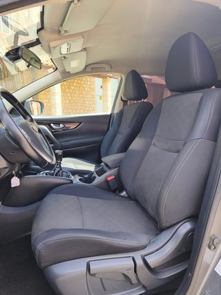 NISSAN QASHQAI dCi 110 CV NCONNECTA