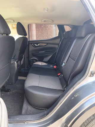 NISSAN QASHQAI dCi 110 CV NCONNECTA