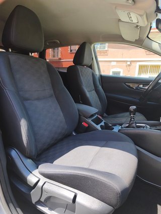 NISSAN QASHQAI dCi 110 CV NCONNECTA