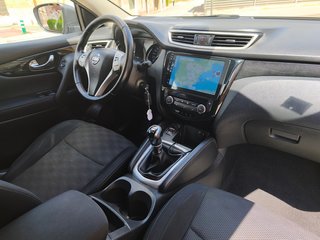 NISSAN QASHQAI dCi 110 CV NCONNECTA