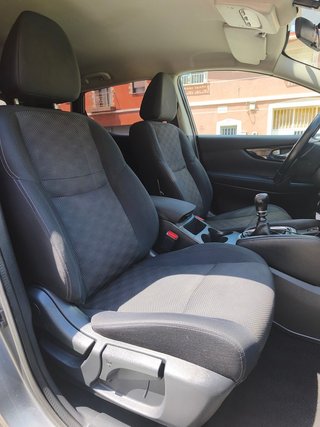 NISSAN QASHQAI dCi 110 CV NCONNECTA