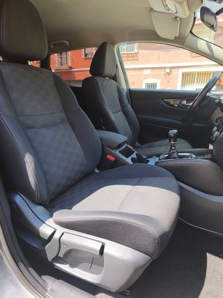 NISSAN QASHQAI dCi 110 CV NCONNECTA