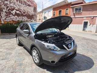 NISSAN QASHQAI dCi 110 CV NCONNECTA