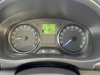 Skoda Fabia 2011